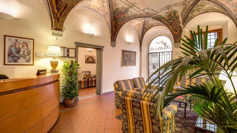 <b>Botticelli Hotel Lobby</b>. Images powered by <a href="https://www.leonardoworldwide.com/" title="Leonardo Worldwide" target="_blank">Leonardo</a>.