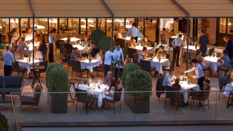 <b>Royal Savoy Hotel & Spa Restaurant</b>. Images powered by <a href="https://www.leonardoworldwide.com/" title="Leonardo Worldwide" target="_blank">Leonardo</a>.