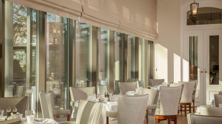 <b>Royal Savoy Hotel & Spa Restaurant</b>. Images powered by <a href="https://www.leonardoworldwide.com/" title="Leonardo Worldwide" target="_blank">Leonardo</a>.