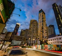 Capri by Fraser, Bukit Bintang Exterior