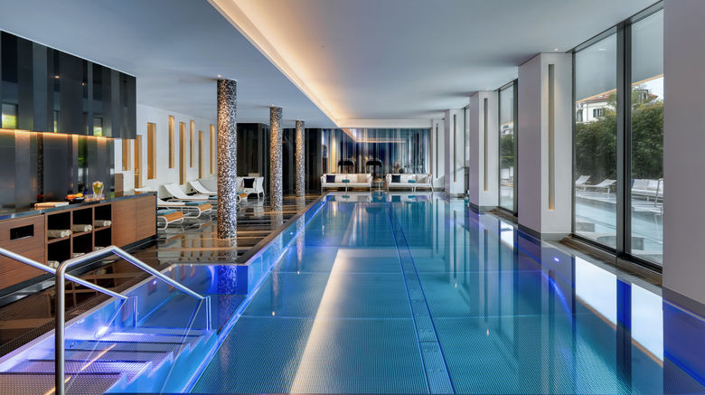 <b>Royal Savoy Hotel & Spa Pool</b>. Images powered by <a href="https://www.leonardoworldwide.com/" title="Leonardo Worldwide" target="_blank">Leonardo</a>.