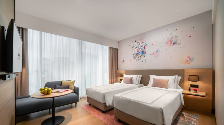 Capri by Fraser, Bukit Bintang Room