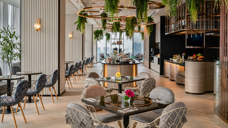 <b>Capri by Fraser, Bukit Bintang Restaurant</b>. Images powered by <a href="https://www.leonardoworldwide.com/" title="Leonardo Worldwide" target="_blank">Leonardo</a>.