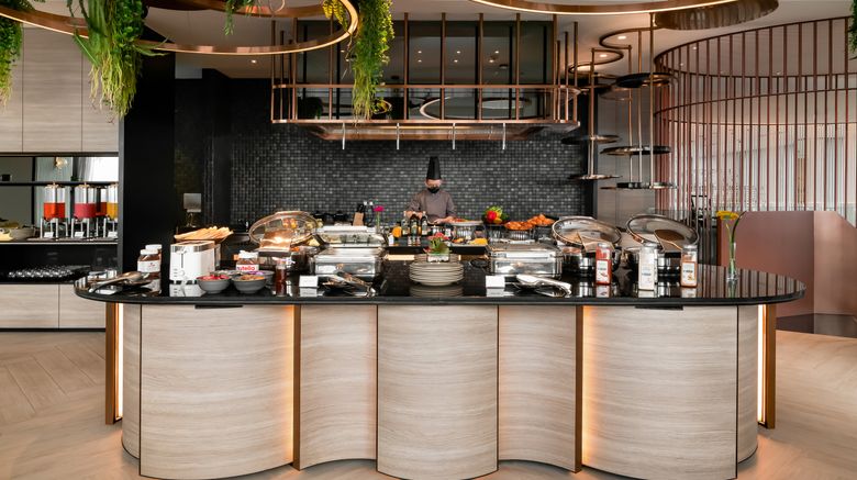 <b>Capri by Fraser, Bukit Bintang Restaurant</b>. Images powered by <a href="https://www.leonardoworldwide.com/" title="Leonardo Worldwide" target="_blank">Leonardo</a>.
