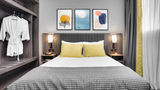 The Plaza Hotel Room