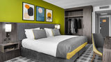 The Plaza Hotel Room