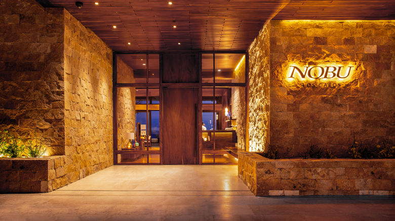 <b>Nobu Hotel Los Cabos Restaurant</b>. Images powered by <a href="https://www.leonardoworldwide.com/" title="Leonardo Worldwide" target="_blank">Leonardo</a>.