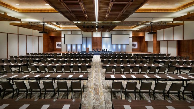Nobu Hotel Los Cabos Ballroom