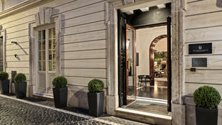 J K Place Roma