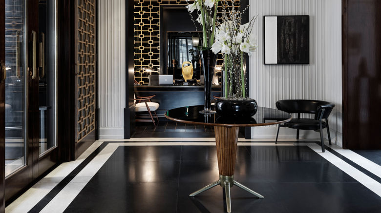 <b>J K Place Roma Lobby</b>. Images powered by <a href="https://www.leonardoworldwide.com/" title="Leonardo Worldwide" target="_blank">Leonardo</a>.