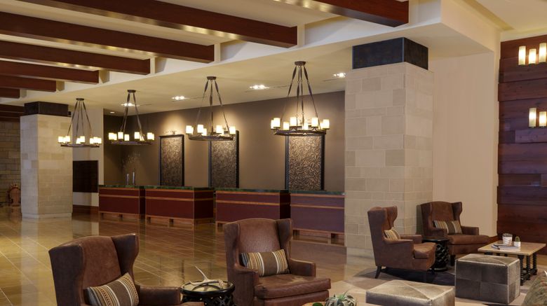 <b>Omni Fort Worth Hotel Lobby</b>. Images powered by <a href="https://www.leonardoworldwide.com/" title="Leonardo Worldwide" target="_blank">Leonardo</a>.