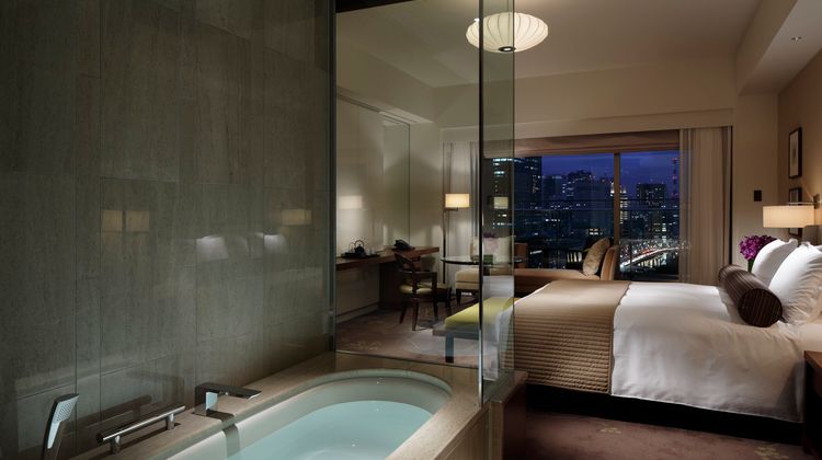 Palace Hotel Tokyo Room