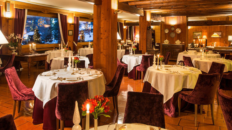 Hotel Hermitage Restaurant