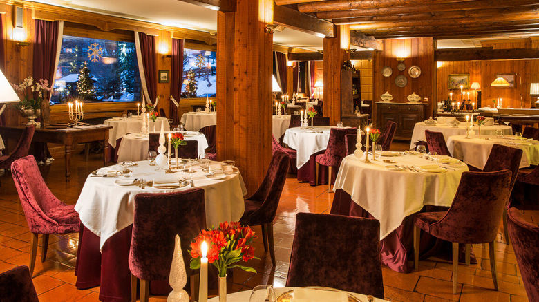 <b>Hotel Hermitage Restaurant</b>. Images powered by <a href="https://www.leonardoworldwide.com/" title="Leonardo Worldwide" target="_blank">Leonardo</a>.