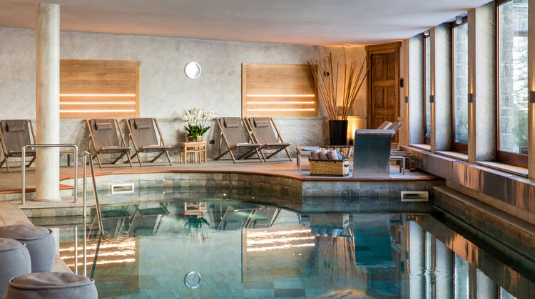 Hotel Hermitage Pool
