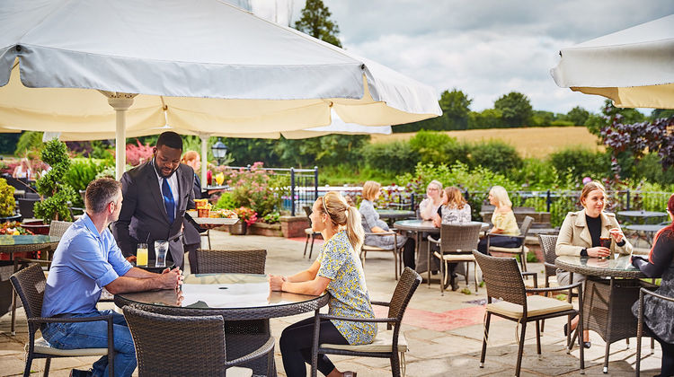 Lion Quays Hotel Restaurant