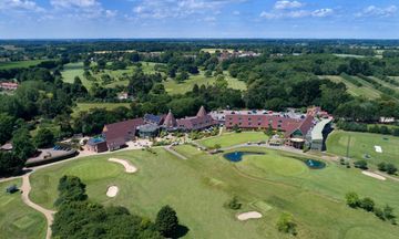 Ufford Park Hotel