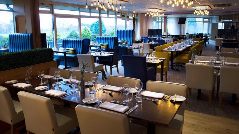<b>Ufford Park Hotel Restaurant</b>. Images powered by <a href="https://www.leonardoworldwide.com/" title="Leonardo Worldwide" target="_blank">Leonardo</a>.