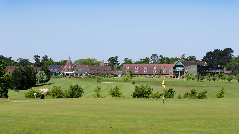 <b>Ufford Park Hotel Golf</b>. Images powered by <a href="https://www.leonardoworldwide.com/" title="Leonardo Worldwide" target="_blank">Leonardo</a>.