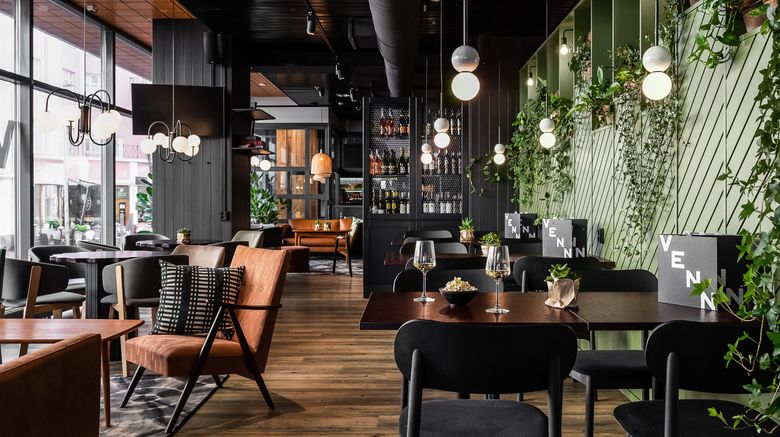 <b>Original Sokos Hotel Arina Restaurant</b>. Images powered by <a href="https://www.leonardoworldwide.com/" title="Leonardo Worldwide" target="_blank">Leonardo</a>.