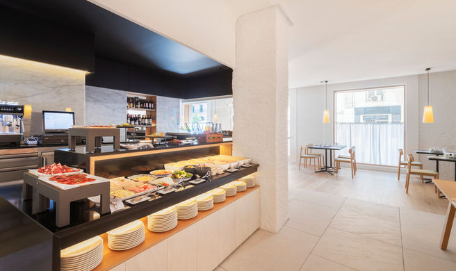 Eurostars Portico Alicante Room