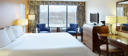 Greenwood Hotel & Suites Restaurant