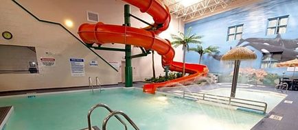 Canad Inns Garden City Exterior