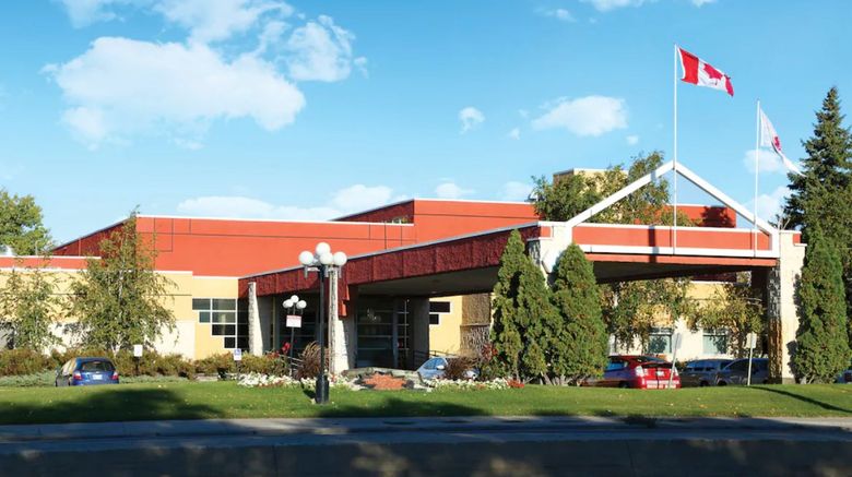 <b>Canad Inns Garden City Exterior</b>. Images powered by <a href="https://www.leonardoworldwide.com/" title="Leonardo Worldwide" target="_blank">Leonardo</a>.