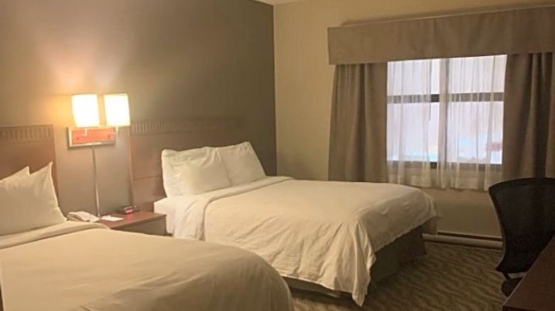 <b>Canad Inns Garden City Exterior</b>. Images powered by <a href="https://www.leonardoworldwide.com/" title="Leonardo Worldwide" target="_blank">Leonardo</a>.