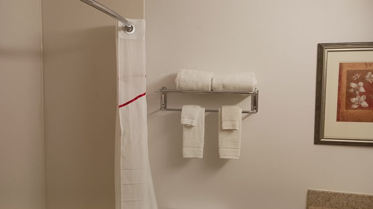 Red Roof Inn & Suites Midland Room