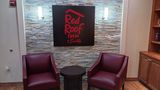 Red Roof Inn & Suites Midland Lobby