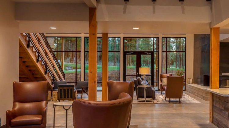 Nakoma Golf Resort Lobby