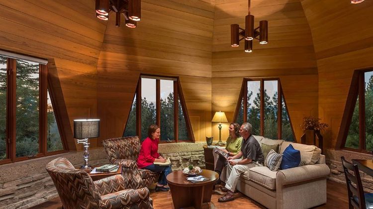 Nakoma Golf Resort Lobby