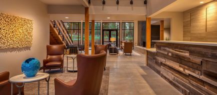 Nakoma Golf Resort Lobby