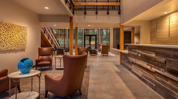 Nakoma Golf Resort Lobby