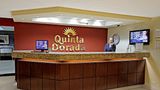 <b>Quinta Dorada Hotel & Suites Lobby</b>. Images powered by <a href="https://www.leonardoworldwide.com/" title="Leonardo Worldwide" target="_blank">Leonardo</a>.