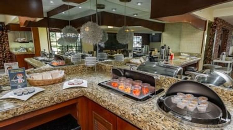 Quinta Dorada Hotel & Suites Restaurant