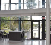 Punta Gorda Waterfront Hotel Lobby