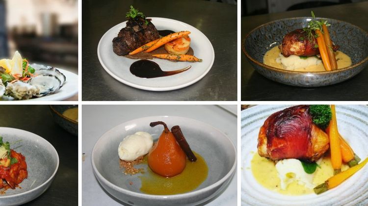 Posthouse MotorLodge Restaurant