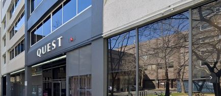 Quest Canberra City Walk Exterior
