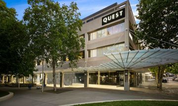 Quest Canberra City Walk