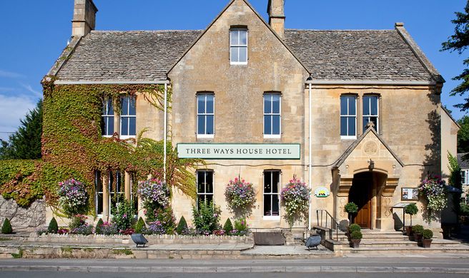 Three Ways House Hotel Exterior