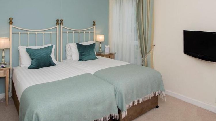 Three Ways House Hotel Room