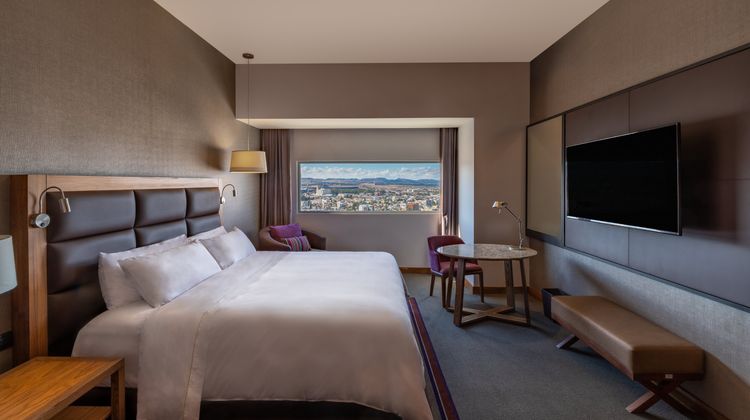 Fiesta Americana San Luis Potosi Room