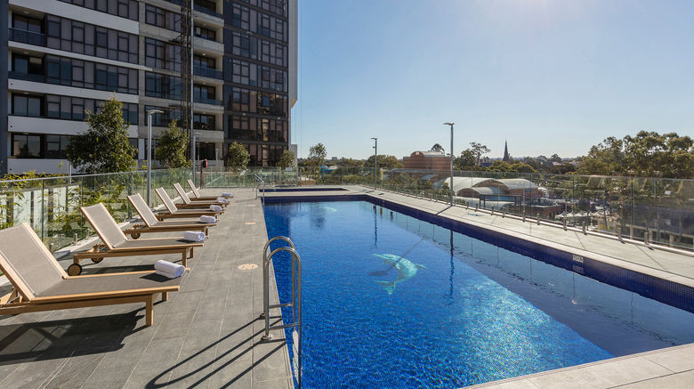 <b>Meriton Suites Church Street, Parramatta Recreation</b>. Images powered by <a href="https://www.leonardoworldwide.com/" title="Leonardo Worldwide" target="_blank">Leonardo</a>.