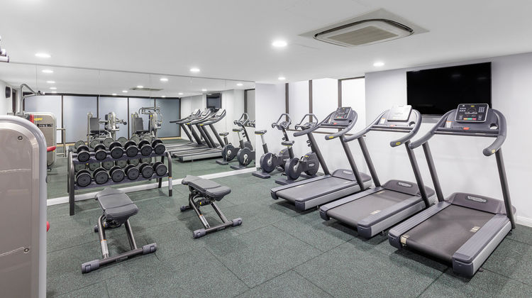 Meriton Suites Church Street, Parramatta Recreation