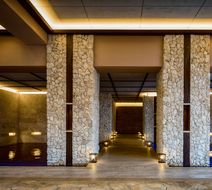 Hotel Shigira Mirage Exterior