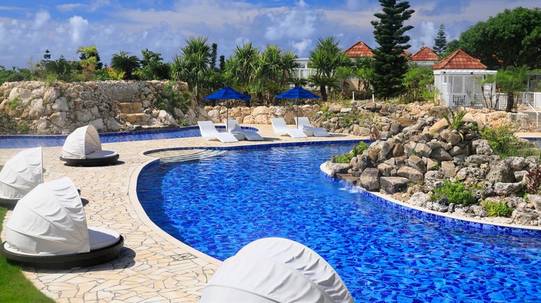 <b>Hotel Shigira Mirage Pool</b>. Images powered by <a href="https://www.leonardoworldwide.com/" title="Leonardo Worldwide" target="_blank">Leonardo</a>.