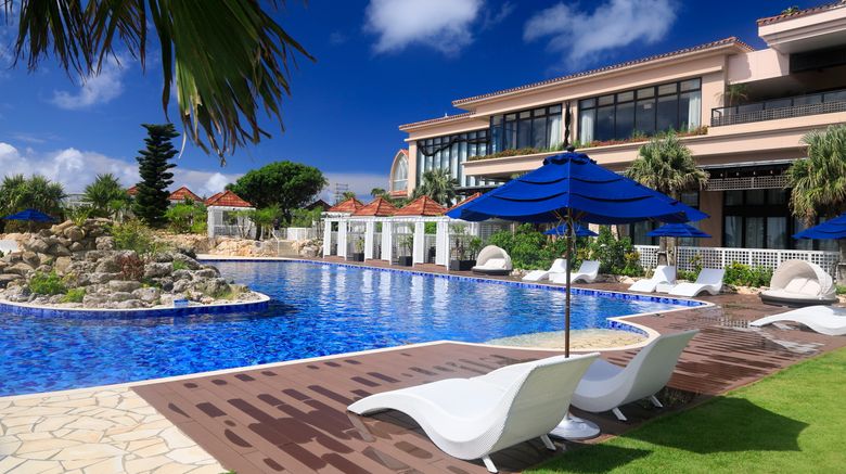 <b>Hotel Shigira Mirage Pool</b>. Images powered by <a href="https://www.leonardoworldwide.com/" title="Leonardo Worldwide" target="_blank">Leonardo</a>.