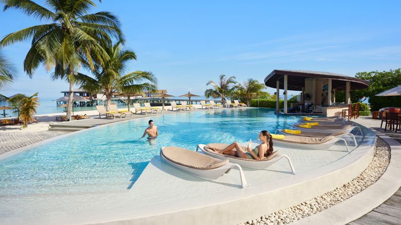<b>Centara Ras Fushi Resort & Spa Recreation</b>. Images powered by <a href="https://www.leonardoworldwide.com/" title="Leonardo Worldwide" target="_blank">Leonardo</a>.